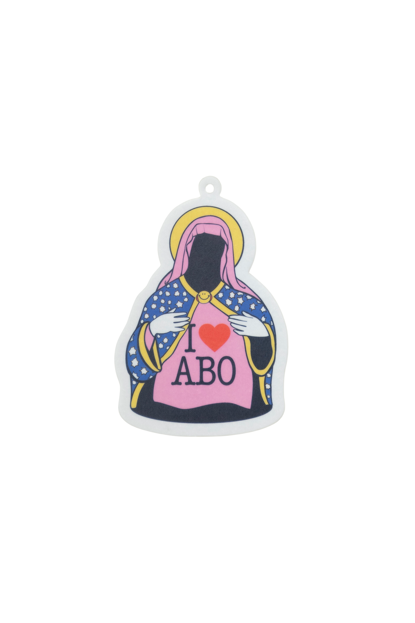 AbO Madonna Air Freshener