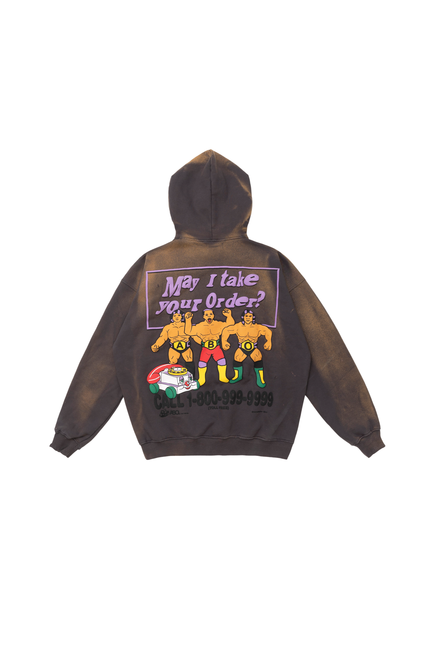 AbO Alchemized May I Hoodie