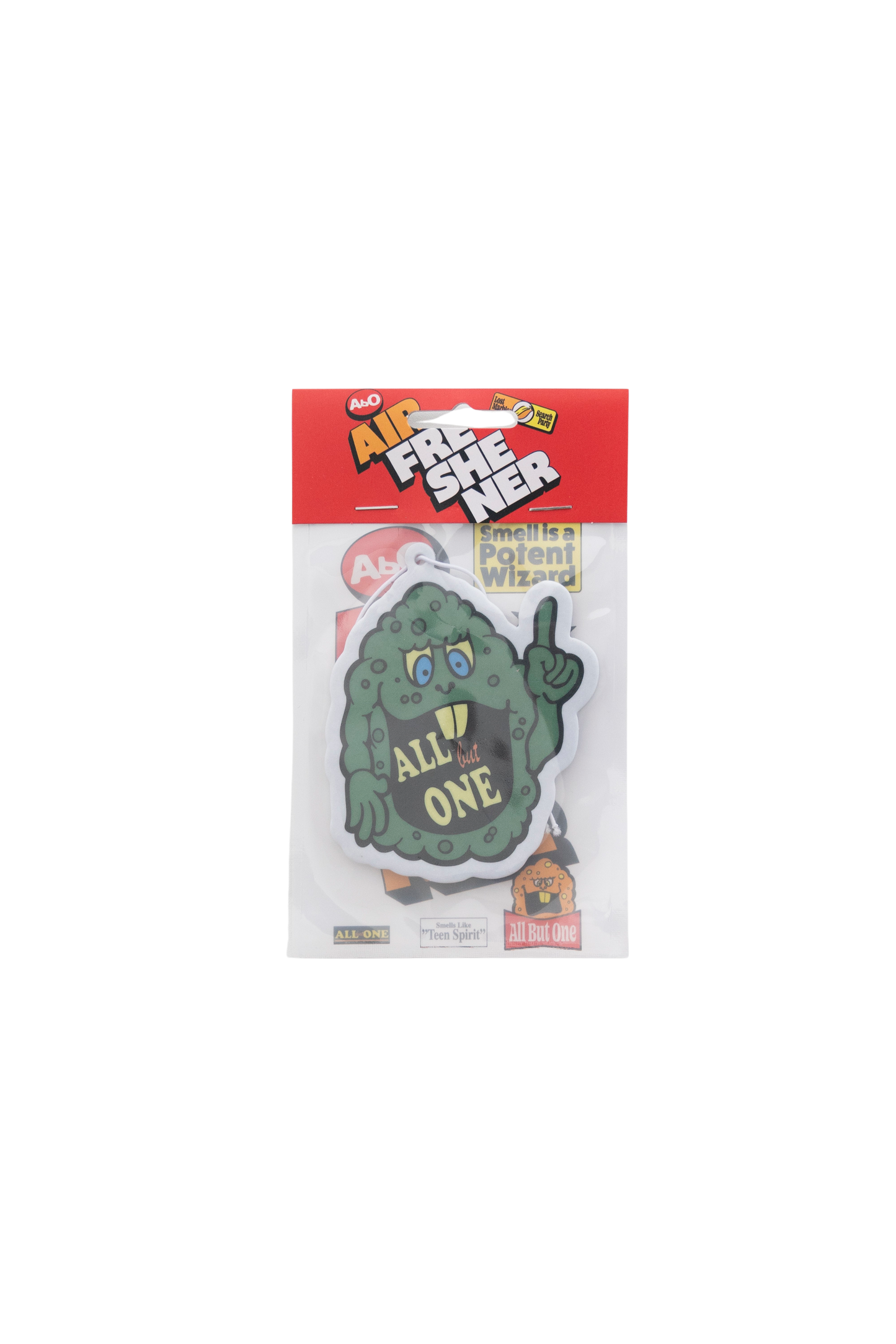 AbO Monster Air Freshener