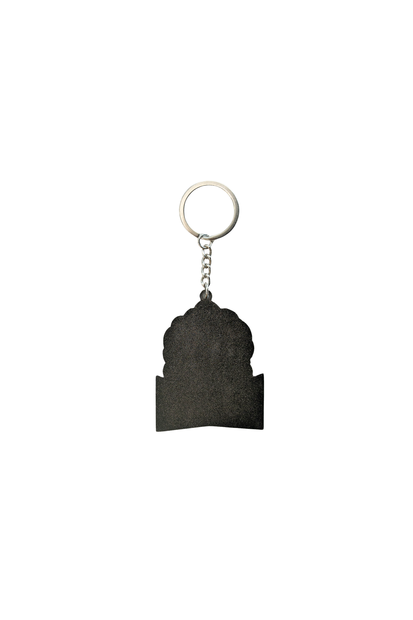 AbO Monster Metal Keychain
