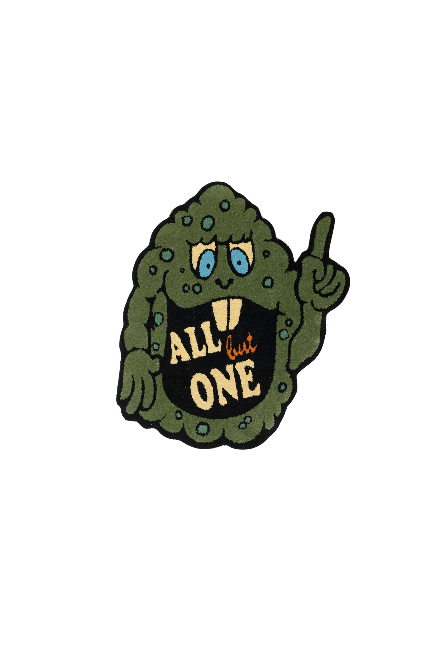 AbO Monster Tufted Rug