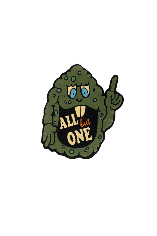 AbO Monster Tufted Rug