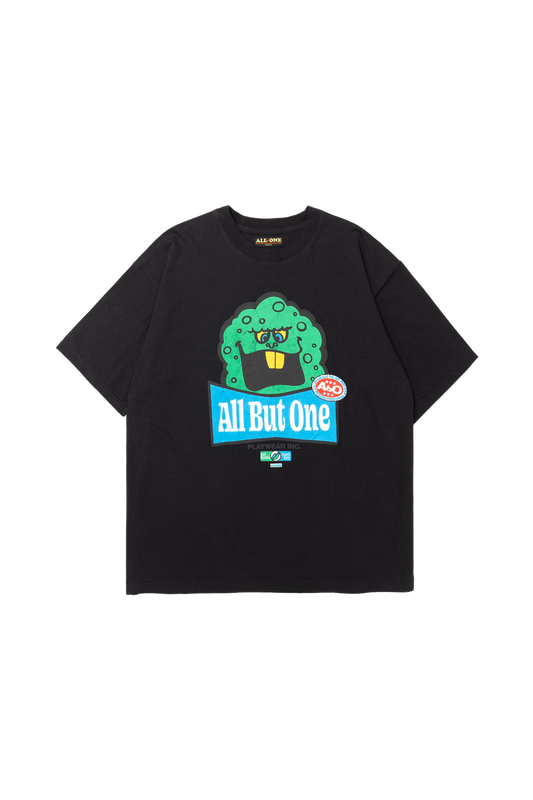 AbO Monster Tee Black