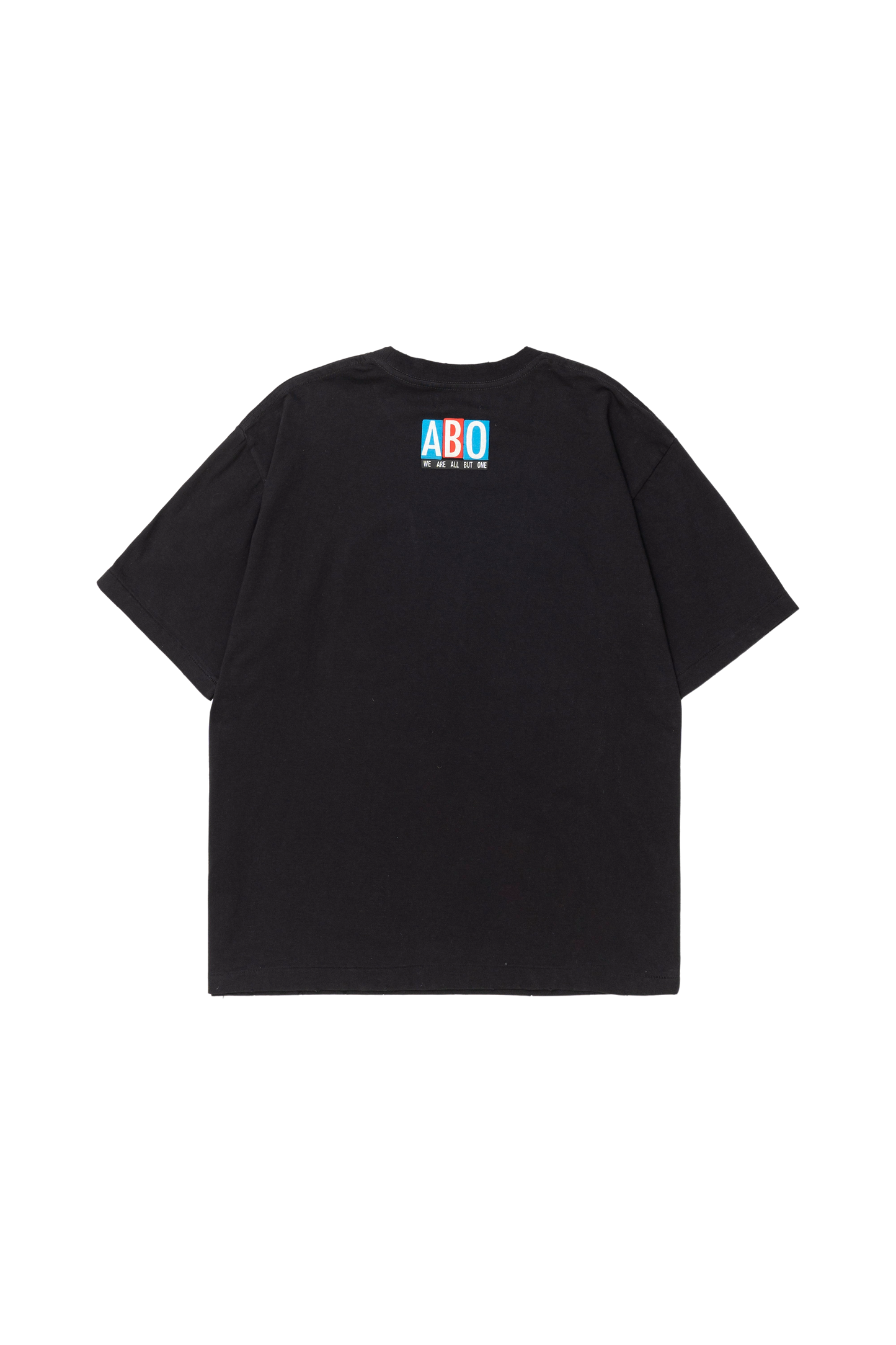 AbO Mouth Breathers Tee Black