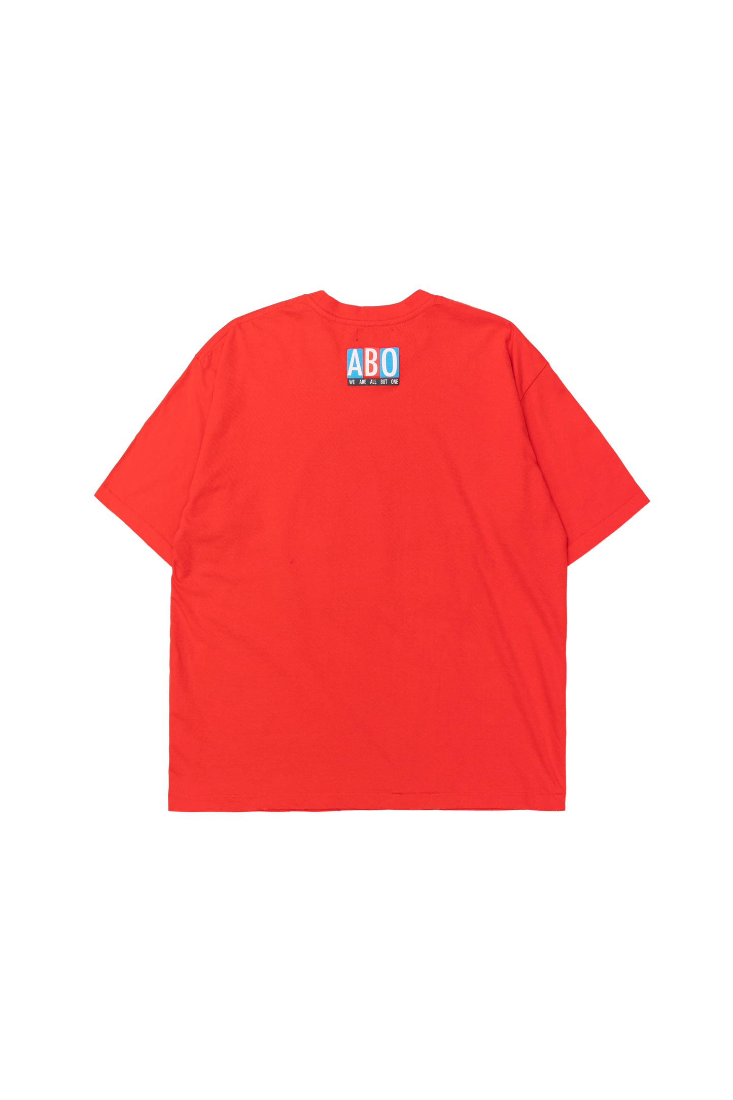 AbO Mouth Breather Tee Red