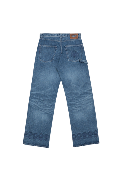 AbO Flower Penny Jeans UW