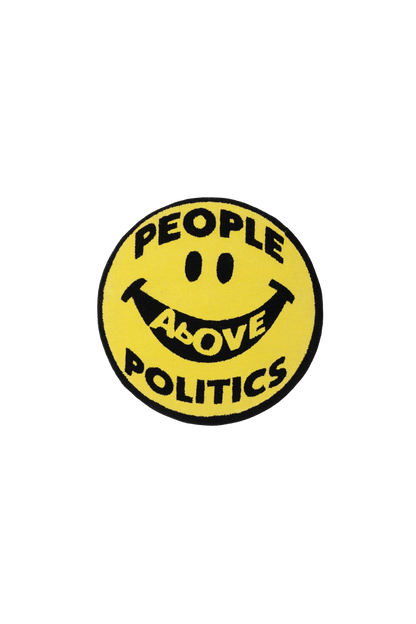 AbO People Smile Rug