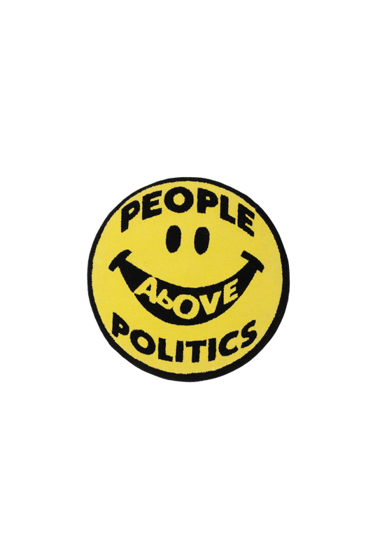 AbO People Smile Rug