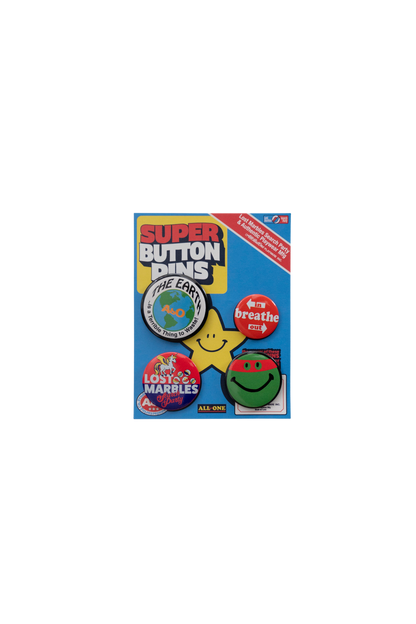 AbO Realm Pack Button Pins