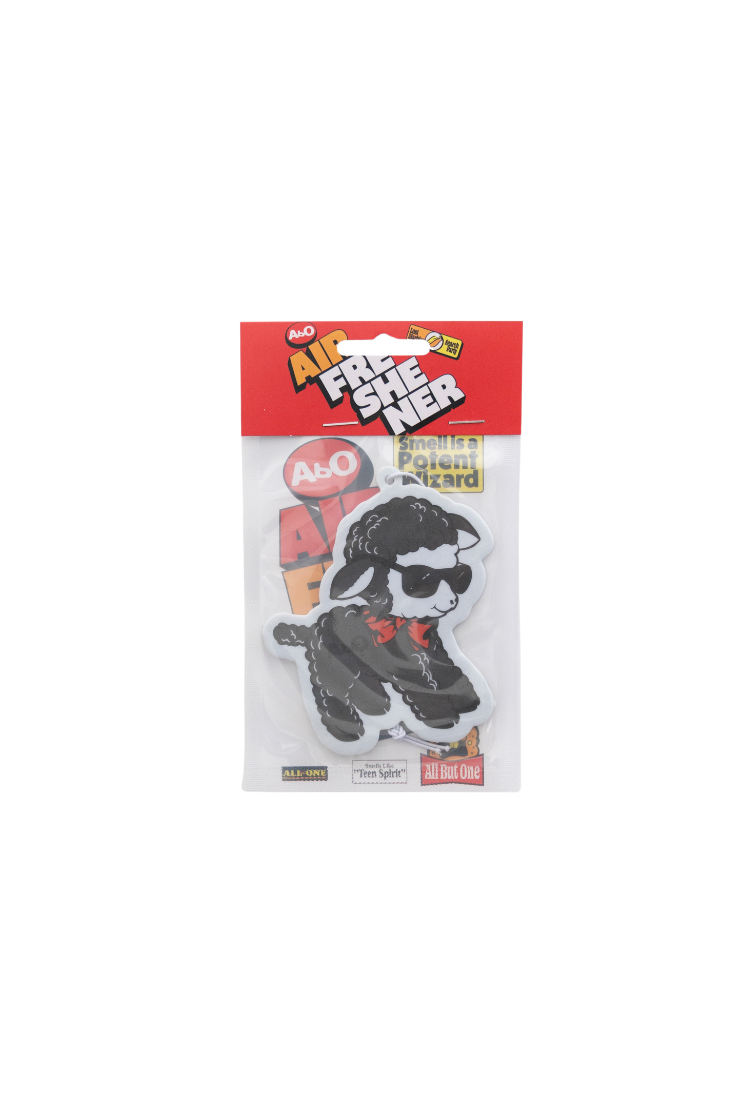 AbO Sheep Air Freshener