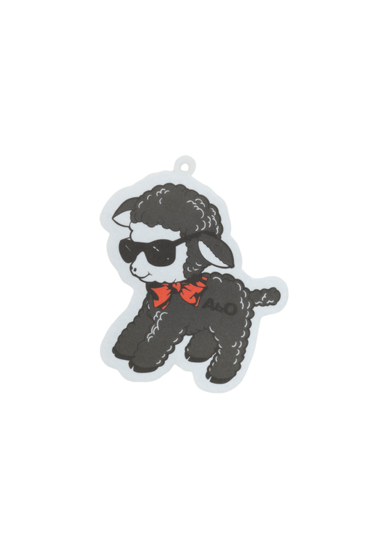 AbO Sheep Air Freshener