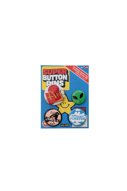 AbO Sky Pack Button Pins