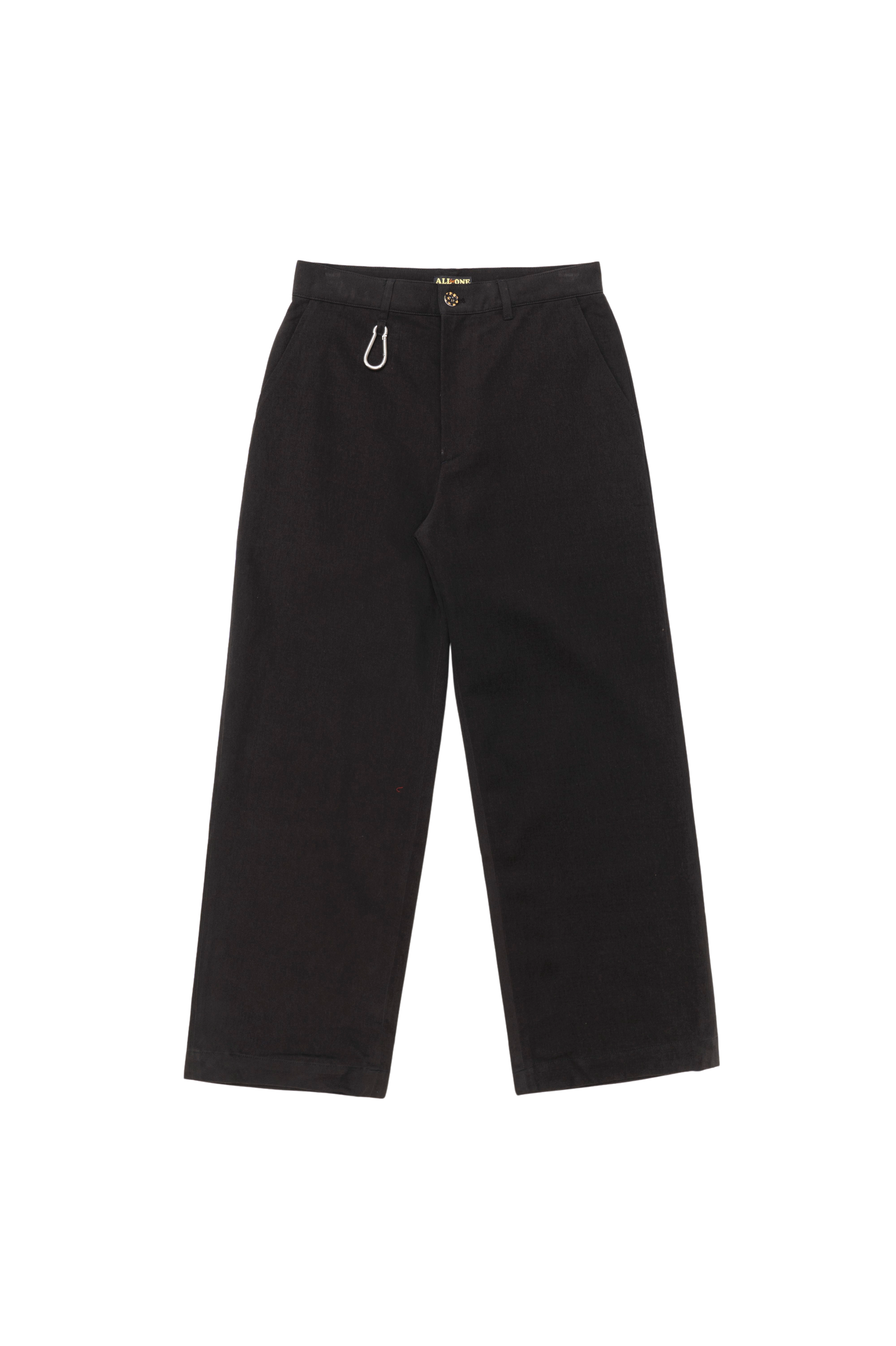 AbO Slacker Slacks Black