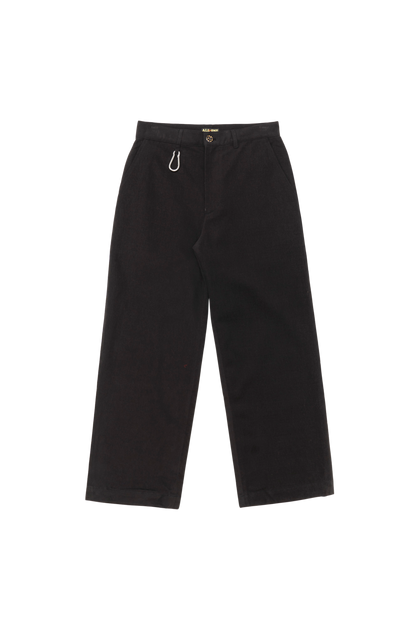 AbO Slacker Slacks Black