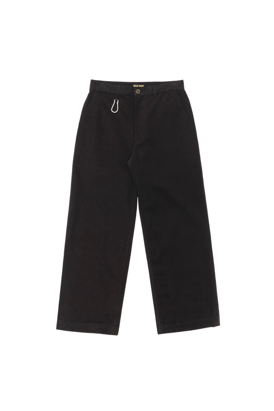 AbO Slacker Slacks Black