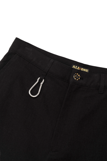 AbO Slacker Slacks Black
