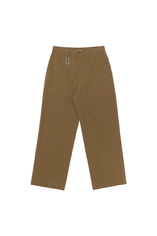 AbO Slacker Slacks Brown