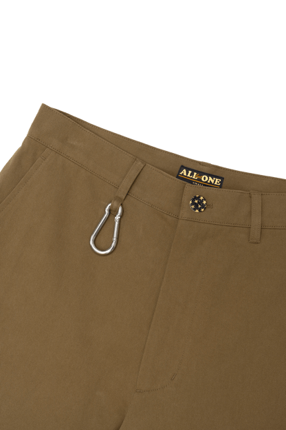 AbO Slacker Slacks Brown