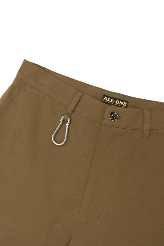 AbO Slacker Slacks Brown