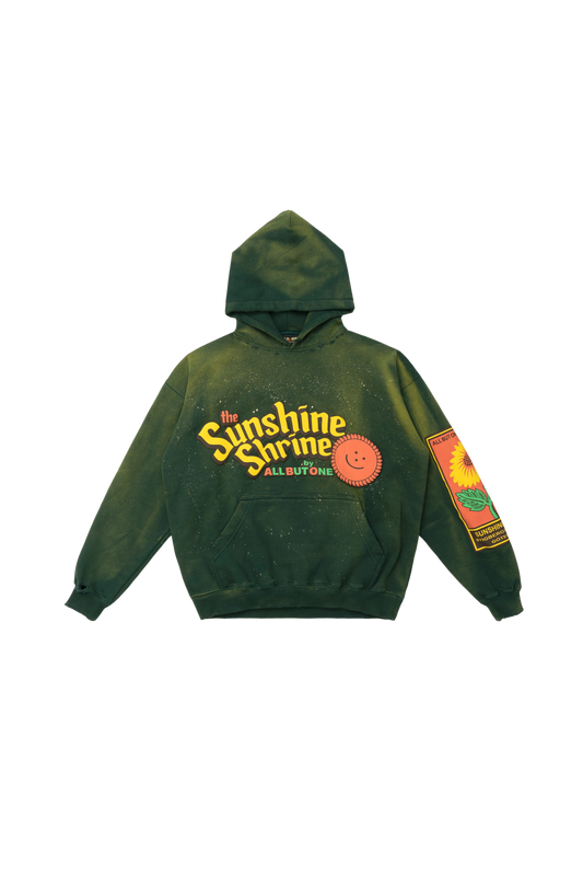AbO Alchemized Sunshine Hoodie