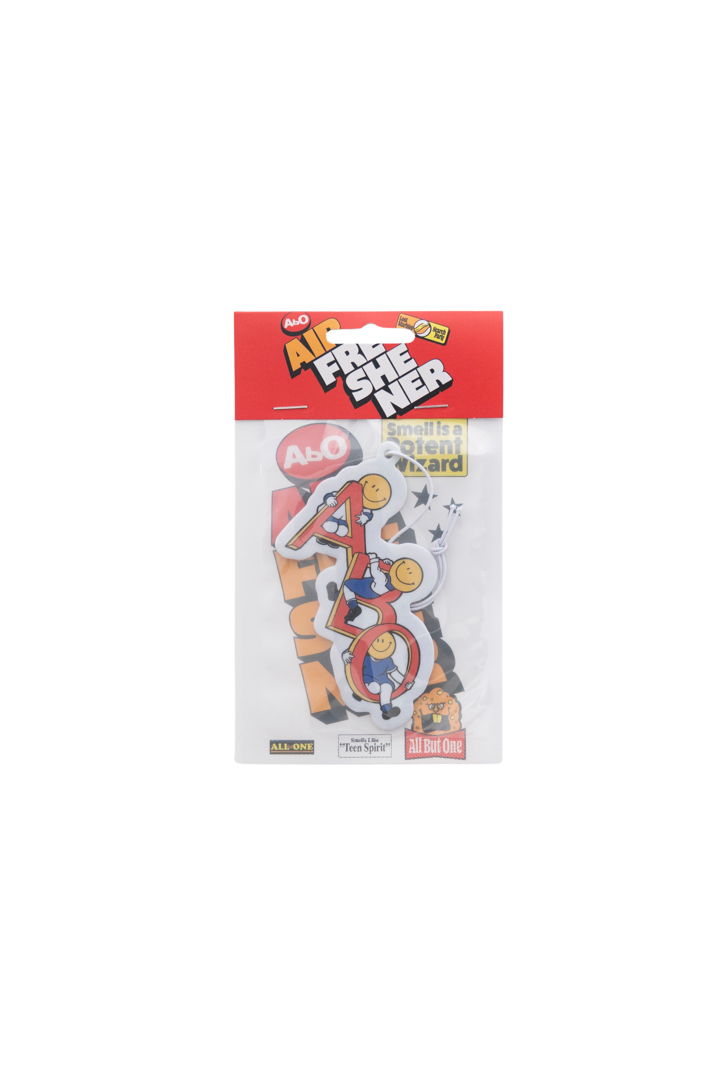 AbO Triple Air Freshener