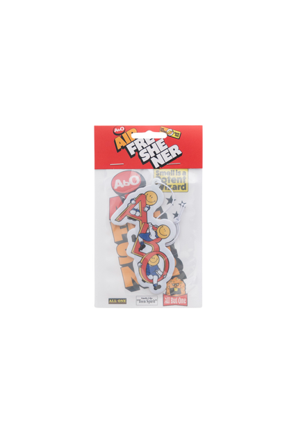 AbO Triple Air Freshener