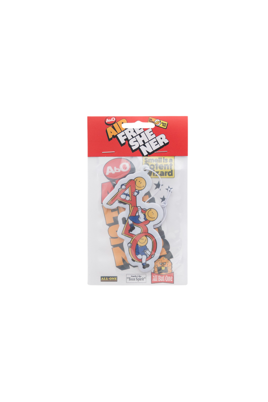 AbO Triple Air Freshener