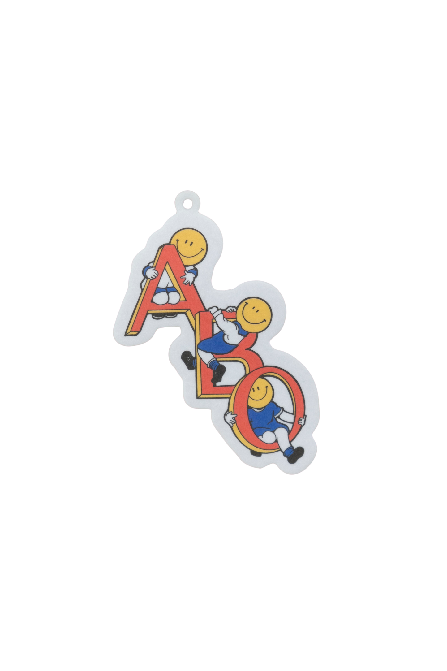 AbO Triple Air Freshener