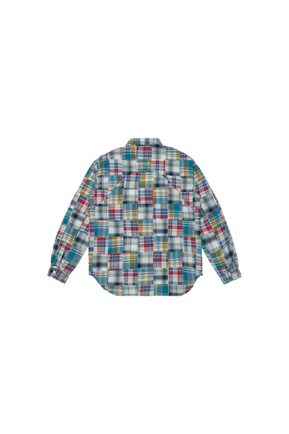 AbO Double Yoke Shirt Patchwork