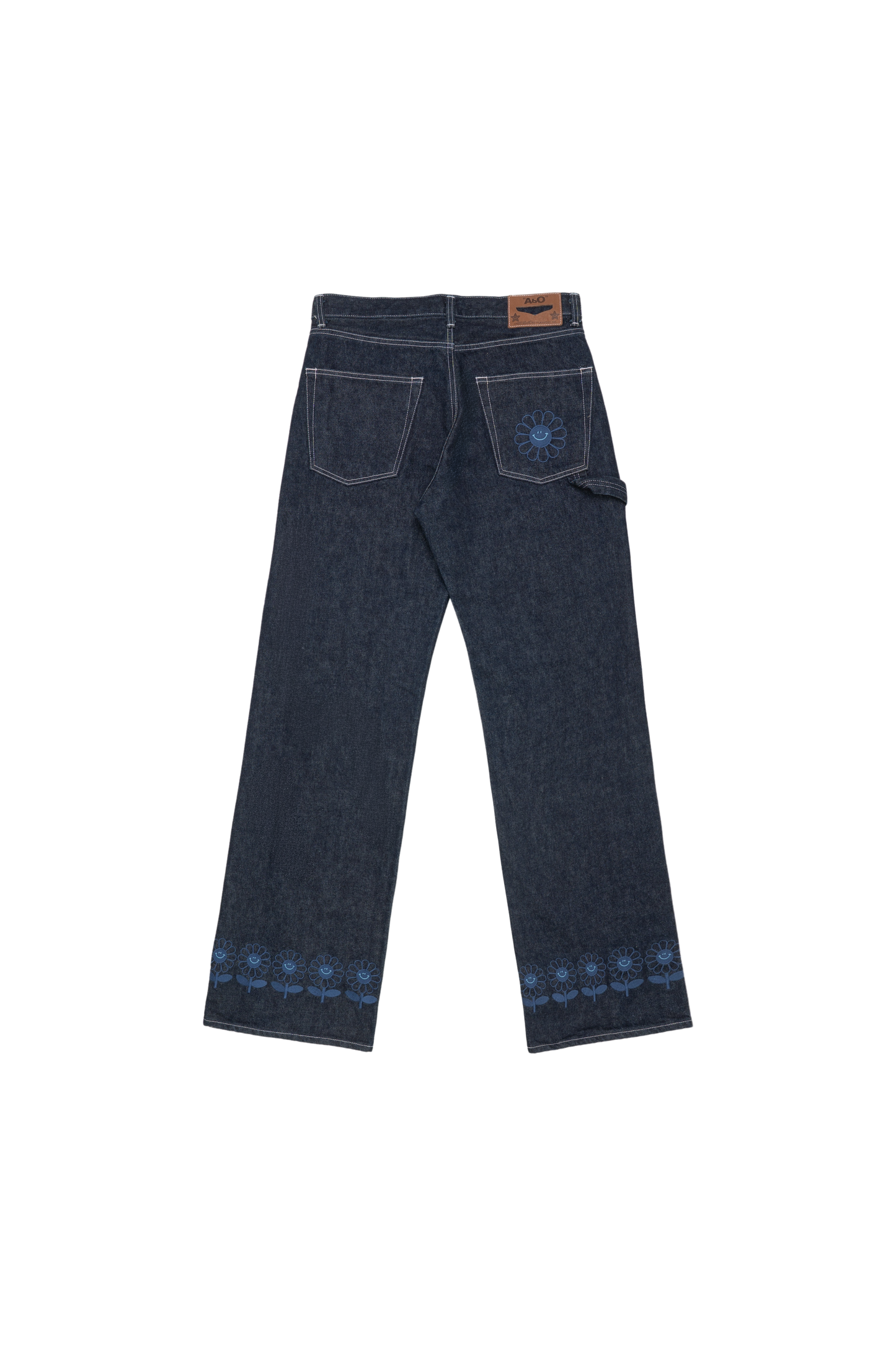 AbO Flower Penny Jeans OW