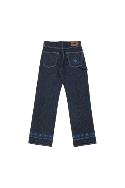 AbO Flower Penny Jeans OW