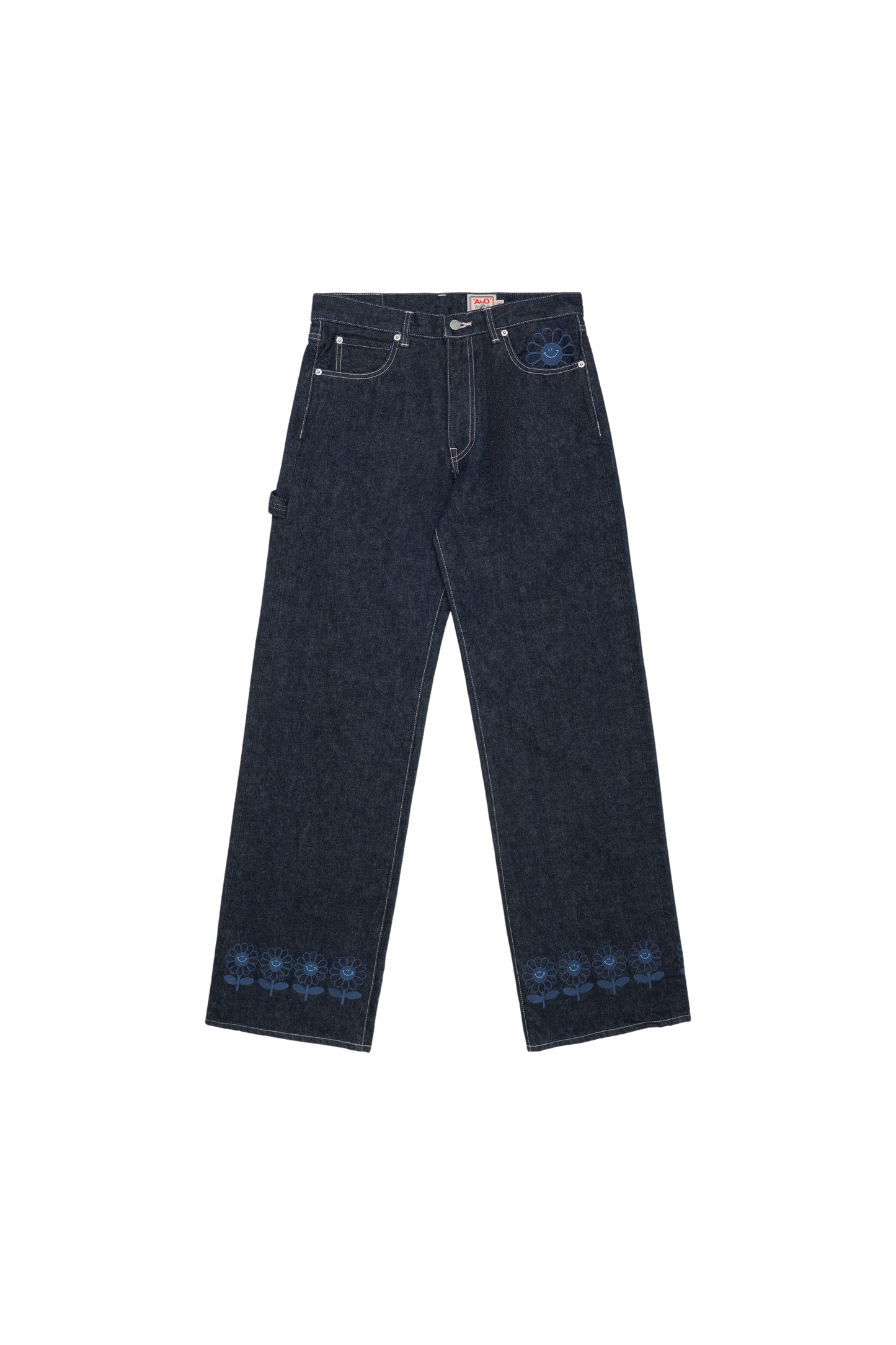 AbO Flower Penny Jeans OW