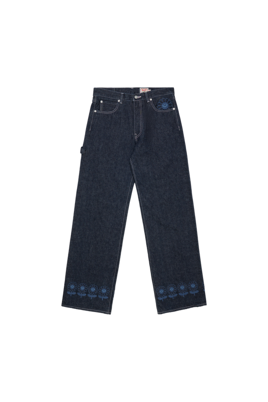 AbO Flower Penny Jeans OW