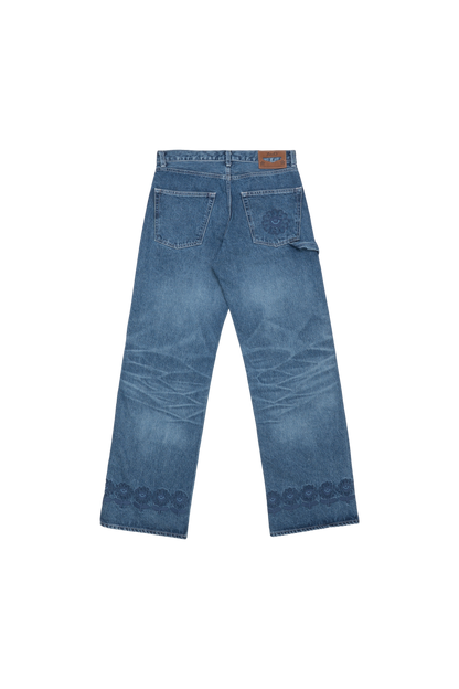 AbO Flower Penny Jeans UW