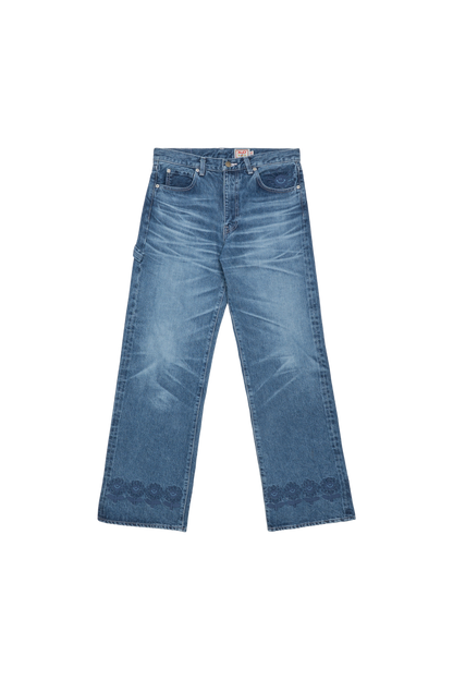 AbO Flower Penny Jeans UW