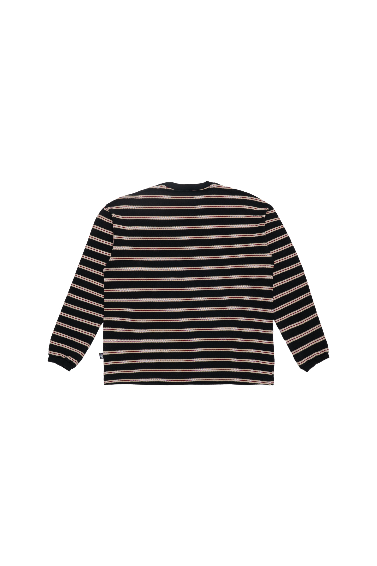 AbO Pique Long Sleeve Black