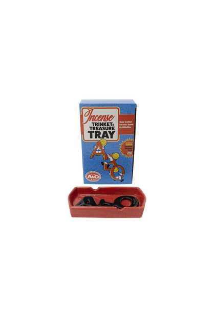 AbO Treasure and Trinket Incense Tray