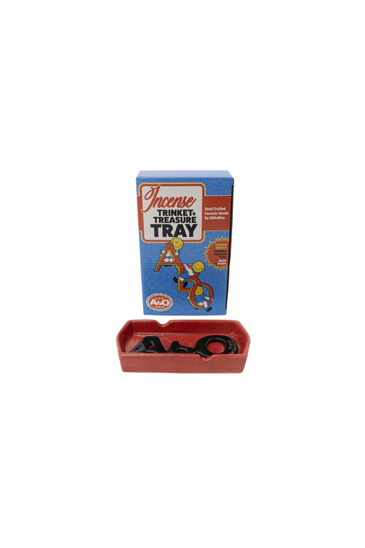 AbO Treasure and Trinket Incense Tray