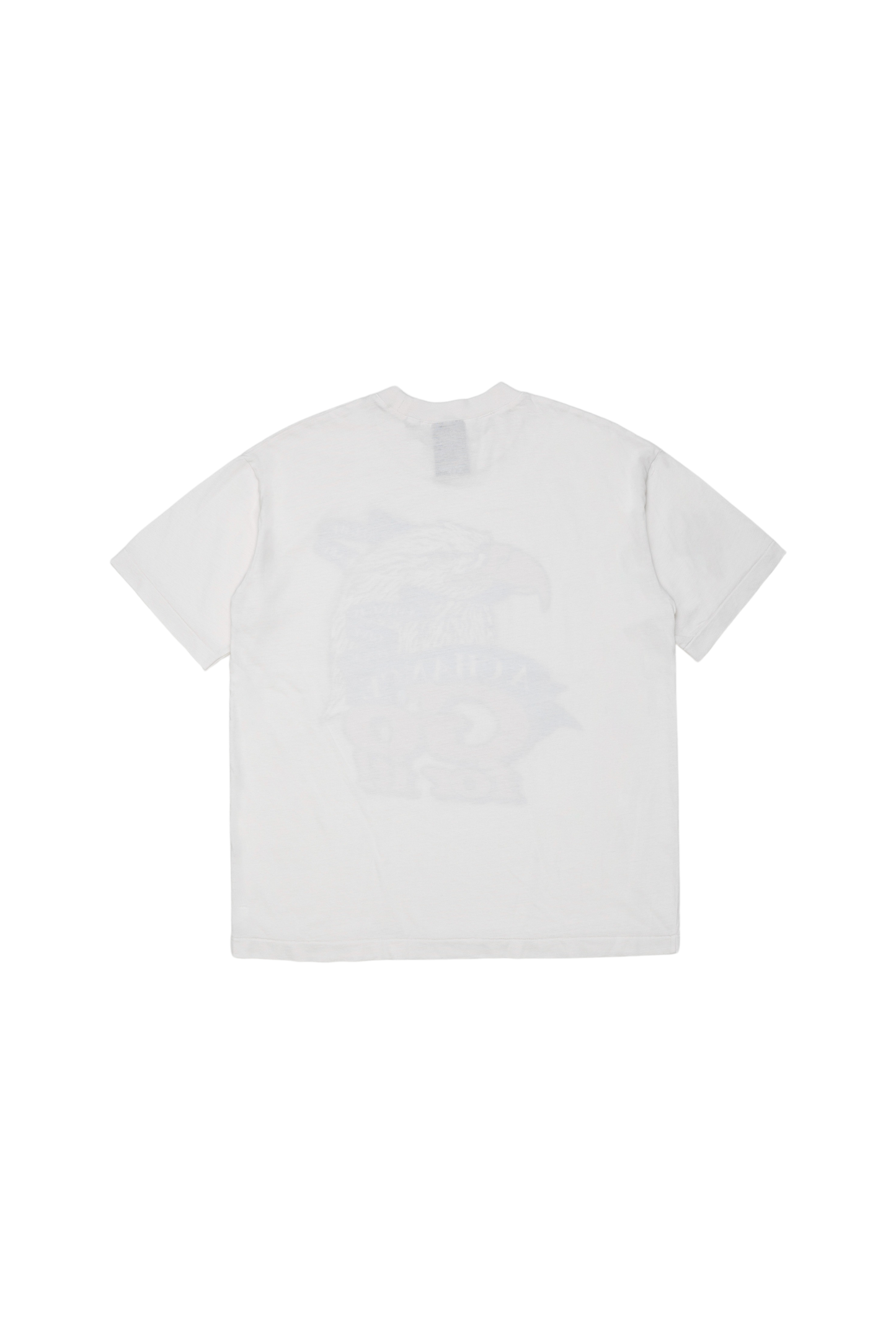 AbO Go Tee White