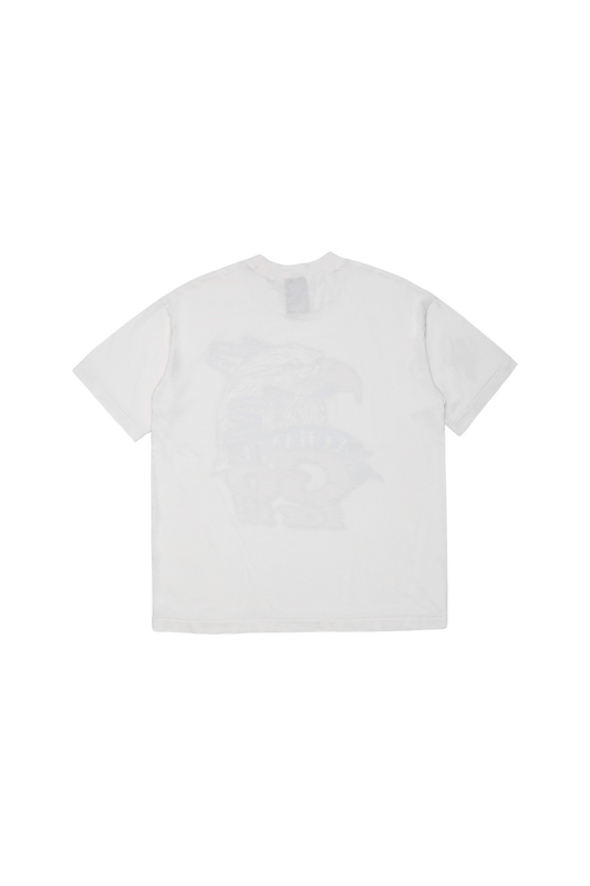 AbO Go Tee White