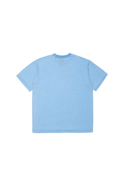 AbO Love Tee Blue