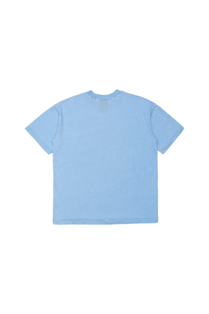 AbO Twin Tee Blue