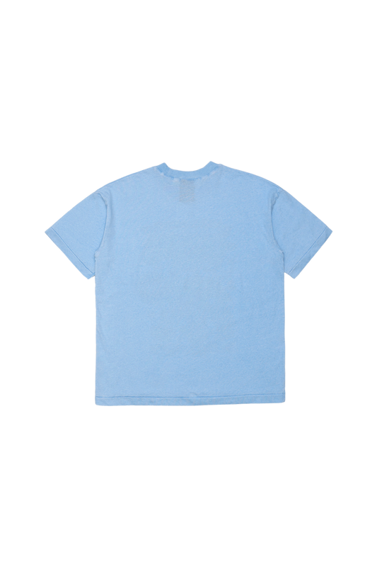 AbO Twin Tee Blue