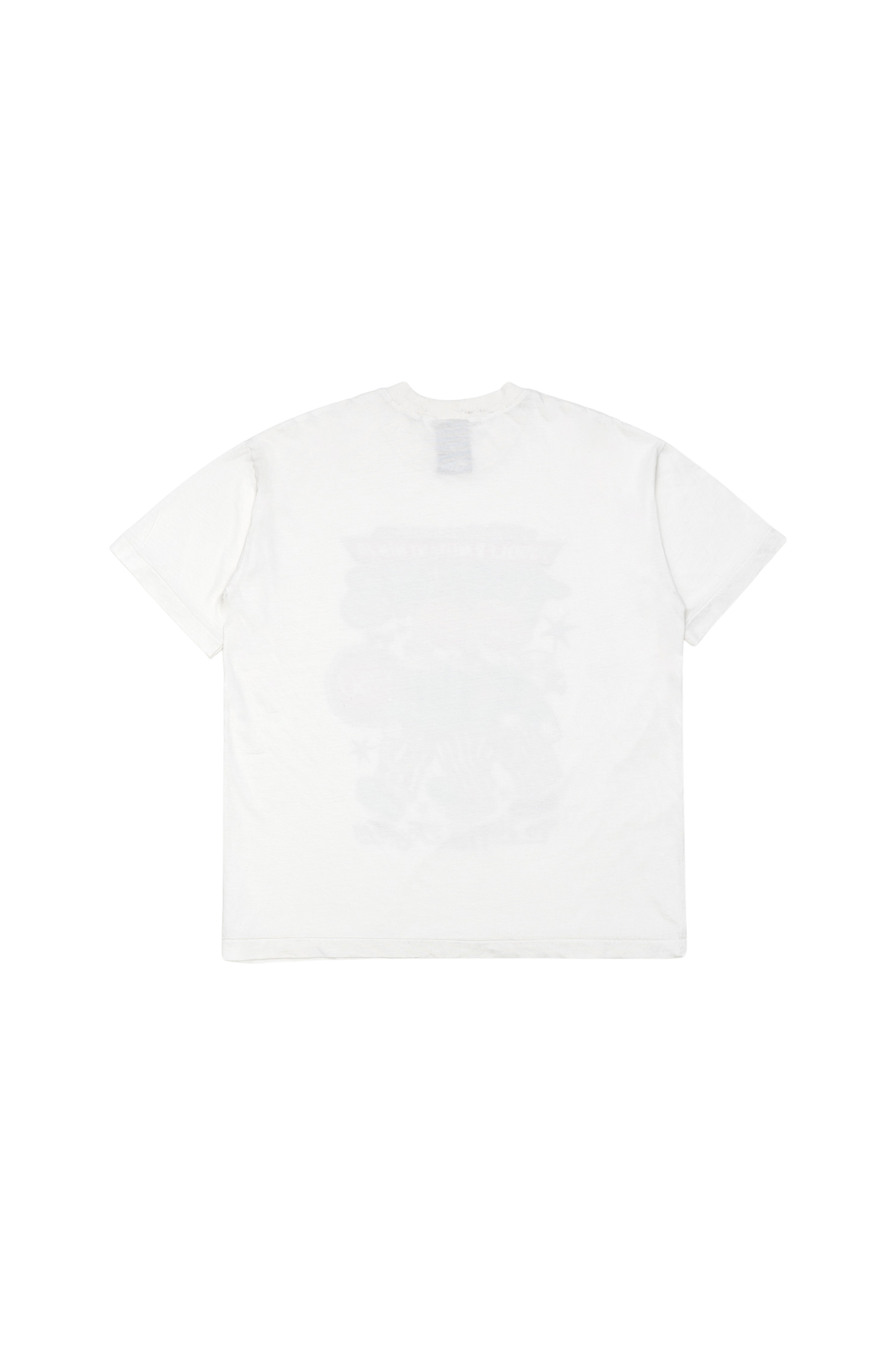 AbO Twin Tee White